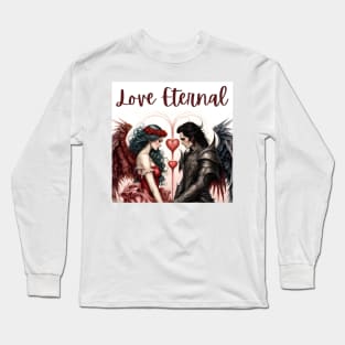 Love Eternal Long Sleeve T-Shirt